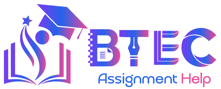 BTEC Assignment Writer UK Logo